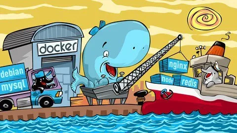 Baixar Curso Docker Essencial + Acesso ao Drive Completo!