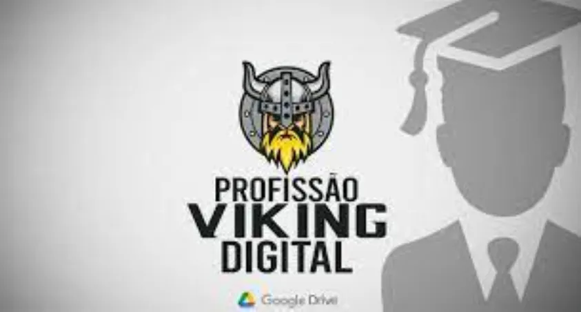 Profissão Viking Digital Marcelo Tavora: Baixar Curso Completo