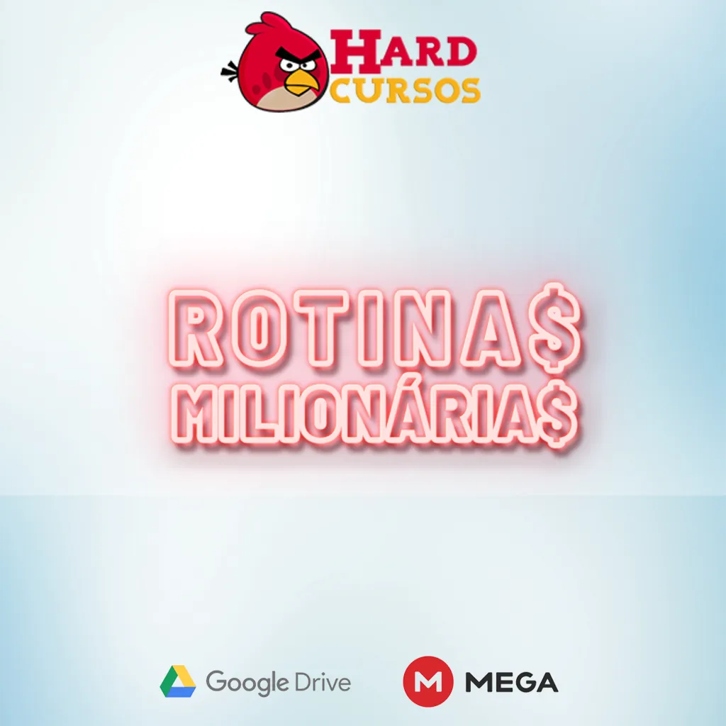 Baixar Rotinas Milionárias: O Segredo de Rodrigo Barbi Revelado!