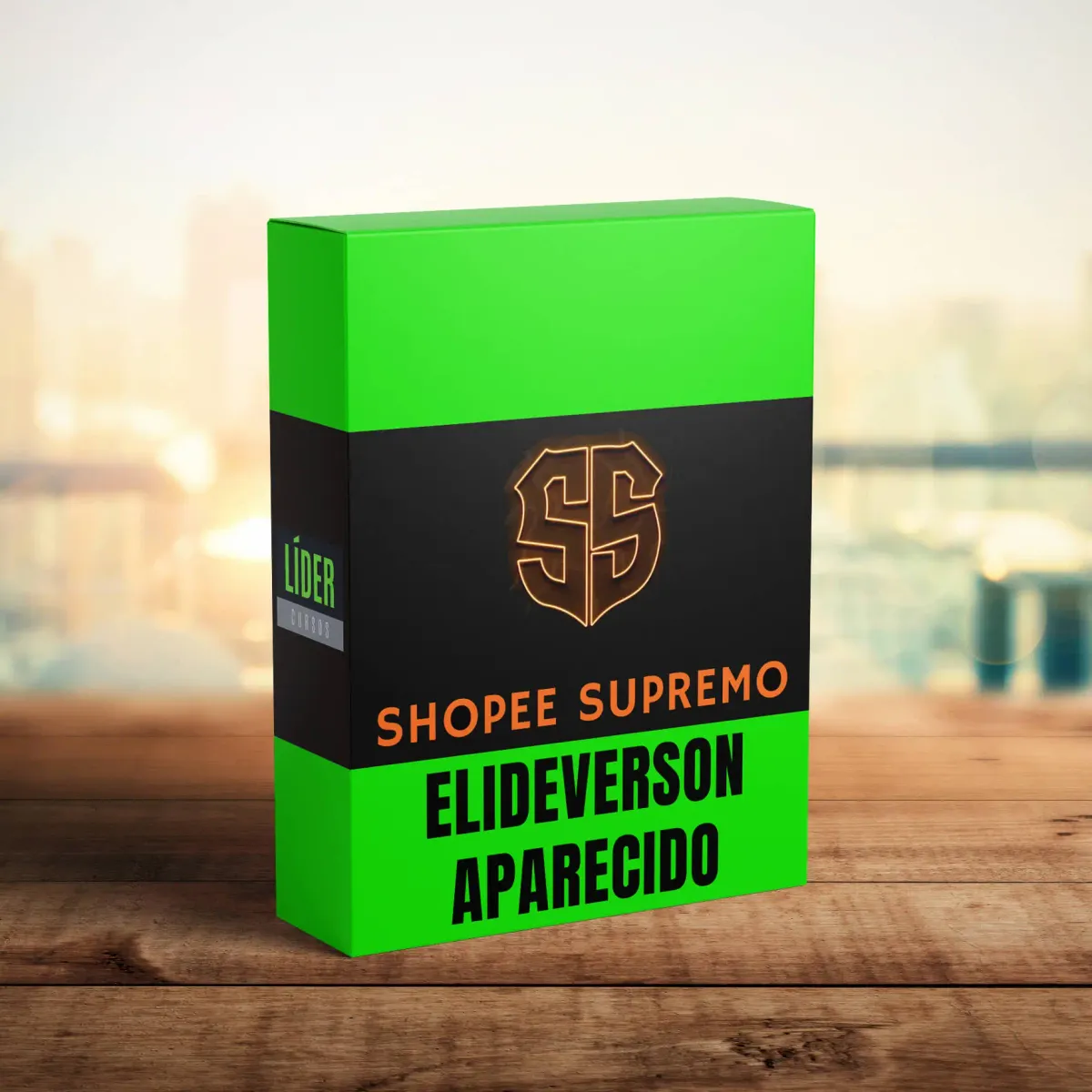 Shopee Supremo: Baixar Curso Elideverson Aparecido Completo