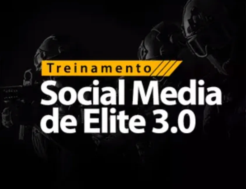 Baixar Social Media de Elite 3.0 – Valter Azevedo | Curso Completo