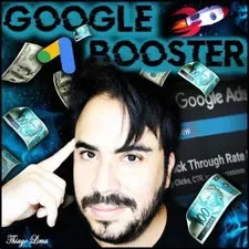 Google Booster Thiago Lima: Baixar Curso Completo HOJE!