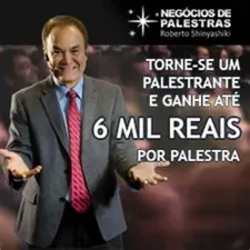 Curso Negócios de Palestras Shinyashiki: Baixar Conteúdo Completo