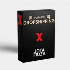 Baixar O Mapa do Dropshipping Jota Fiúza [Completo]