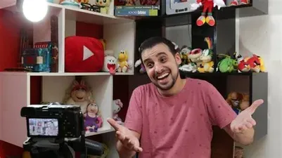 Download Curso Profissão Youtuber Diego Rox: Acelere Sua Carreira