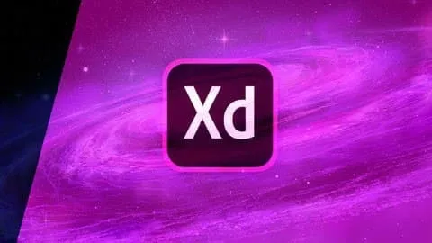 Capa: Adobe XD: Baixe o Curso Diego Mariano e Crie Sites Incríveis