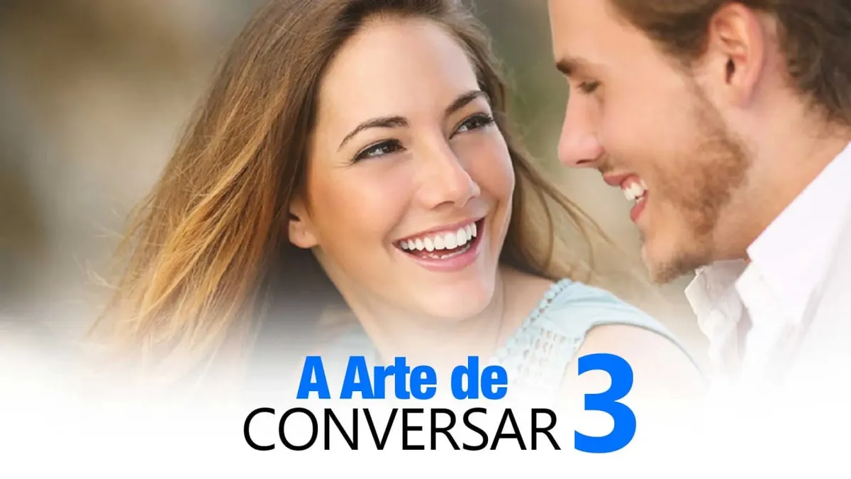 Capa: Download Arte de Conversar 3.0 Sétimo Amor – Curso Completo