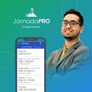 Capa: Download Jornada Adsense Pro – Thiago A. Grzybowski: Domine seu Blog!