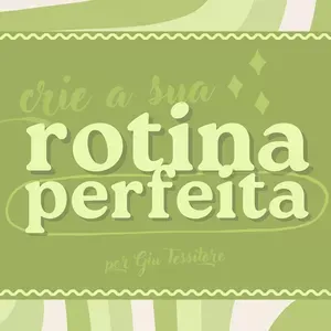 Capa: Baixe Rotina Perfeita Giulia Tessitore: Método Completo PDF