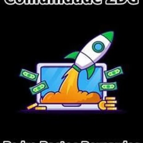 Capa: COMUNIDADE ZDG Pedro Bastos: Download Completo do Curso