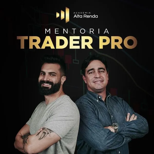 Capa: Baixar Academia Alta Renda Trader Pro [2024] Completo