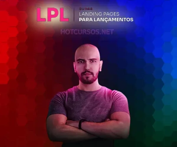 Capa: Landing Pages para Lançamentos Othon Ciparoni: Download Completo