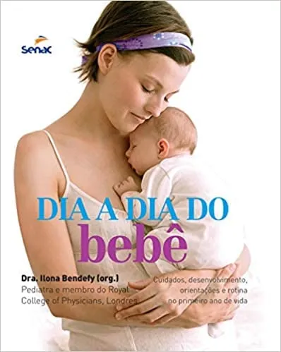 Capa: Dia a Dia do Bebê: Baixar Curso Completo Thieli Maldaner