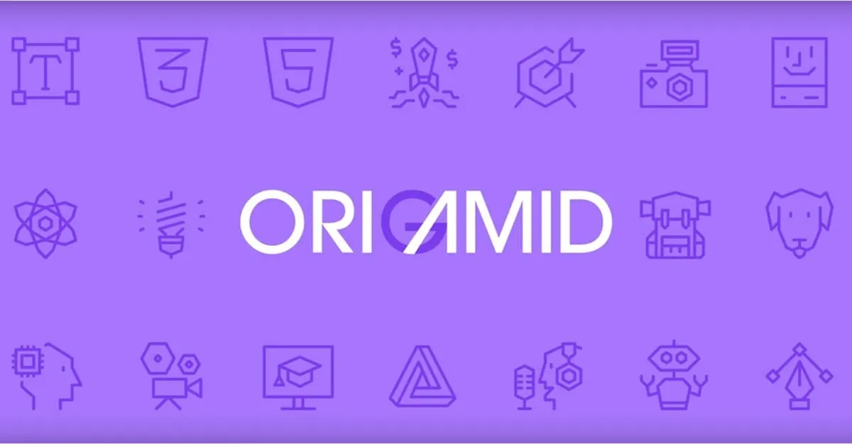 Capa: Origamid UI Design para Iniciantes: Baixe Agora!