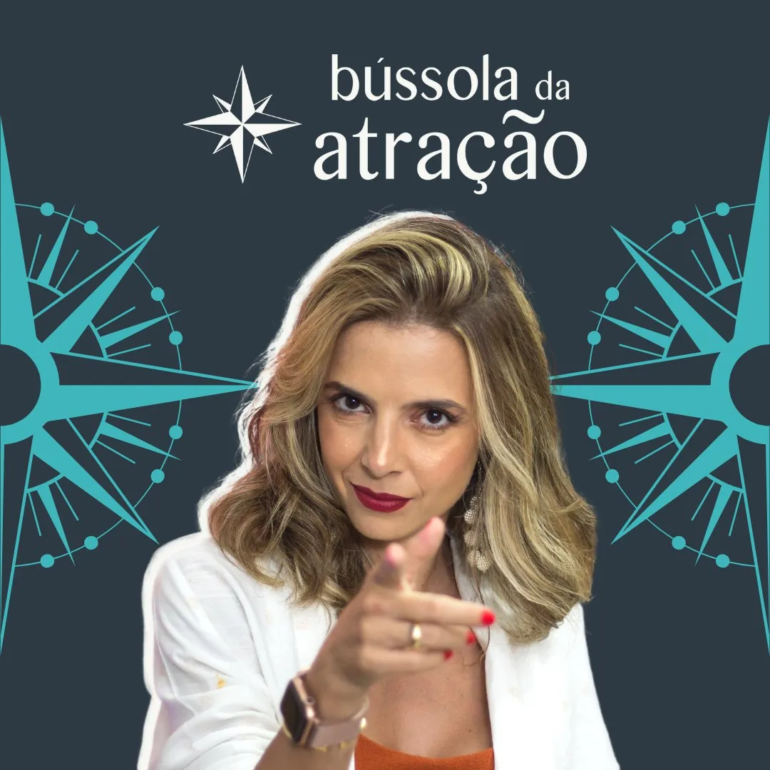 Capa: Baixar Bússola da Atração Luiza Vono – Curso Completo 2024