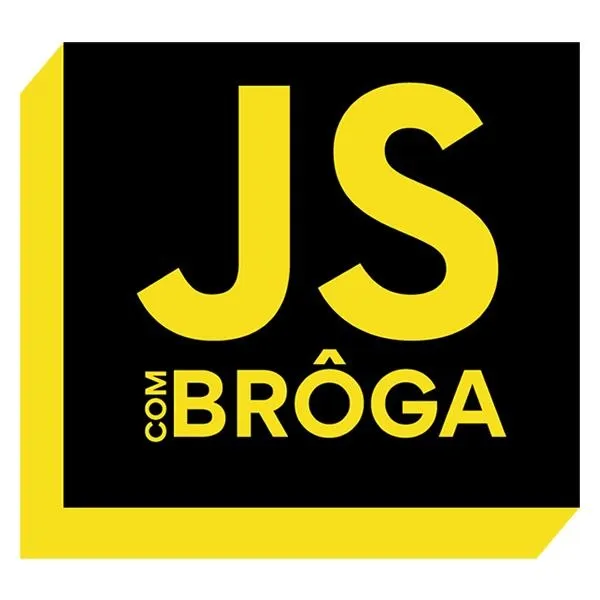 Capa: Curso JavaScript Emerson Broga: Download Direto e Completo!