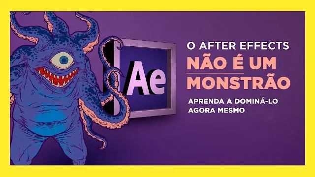 Capa: OZI After Effects: Baixar Curso Francisco Catão Completo em 2022