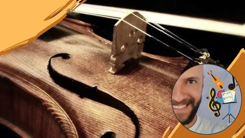 Capa: Baixar Curso de Violino: Domine o Instrumento Rapidamente (2020)