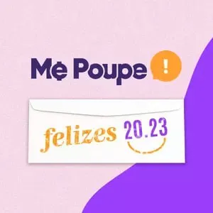 Capa: Me Poupe! Felizes (2023): Baixe Agora o Curso Completo