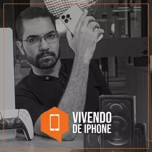 Capa: Baixar Curso Vivendo de iPhone Bruno Pereira Completo