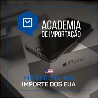 Capa: BAIXAR Academia de Importação 2.0 Mister Ins – Curso Completo
