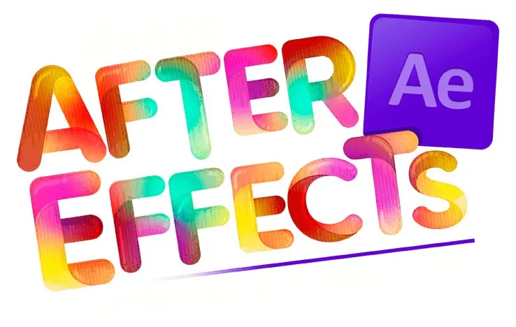 Capa: Baixar Gênio do After Effects Adrian Sacomani: Curso Completo