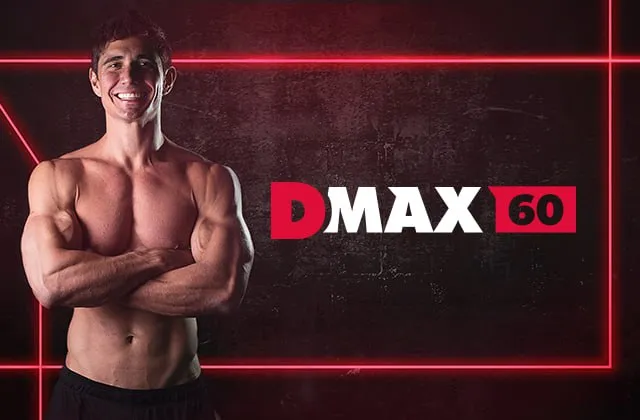 Capa: Baixar DMAX60 Advanced – Igor Oliveira: Definição Muscular Rápida!