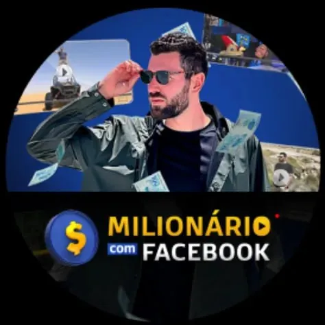 Capa: Milionário Com Facebook: Baixe o Curso Giorgio Barone Aqui!