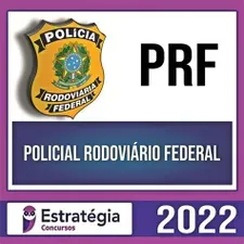 Capa: Baixar Estratégia Concursos PRF 2022: Download Completo