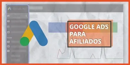 Capa: Google Ads para Afiliados: Baixar Curso Joba Completo