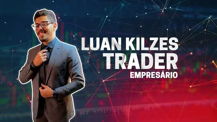 Capa: Luan Kilzes Trader: Baixar Curso Completo Agora!