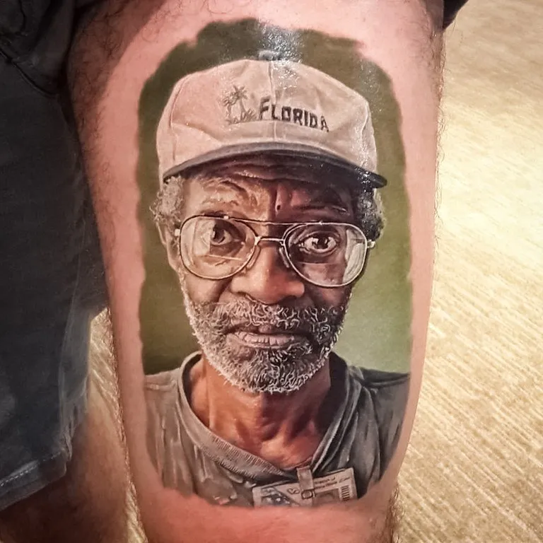 Capa: Baixar Curso Tatuagem Realismo Colorido Fernado Tamapa