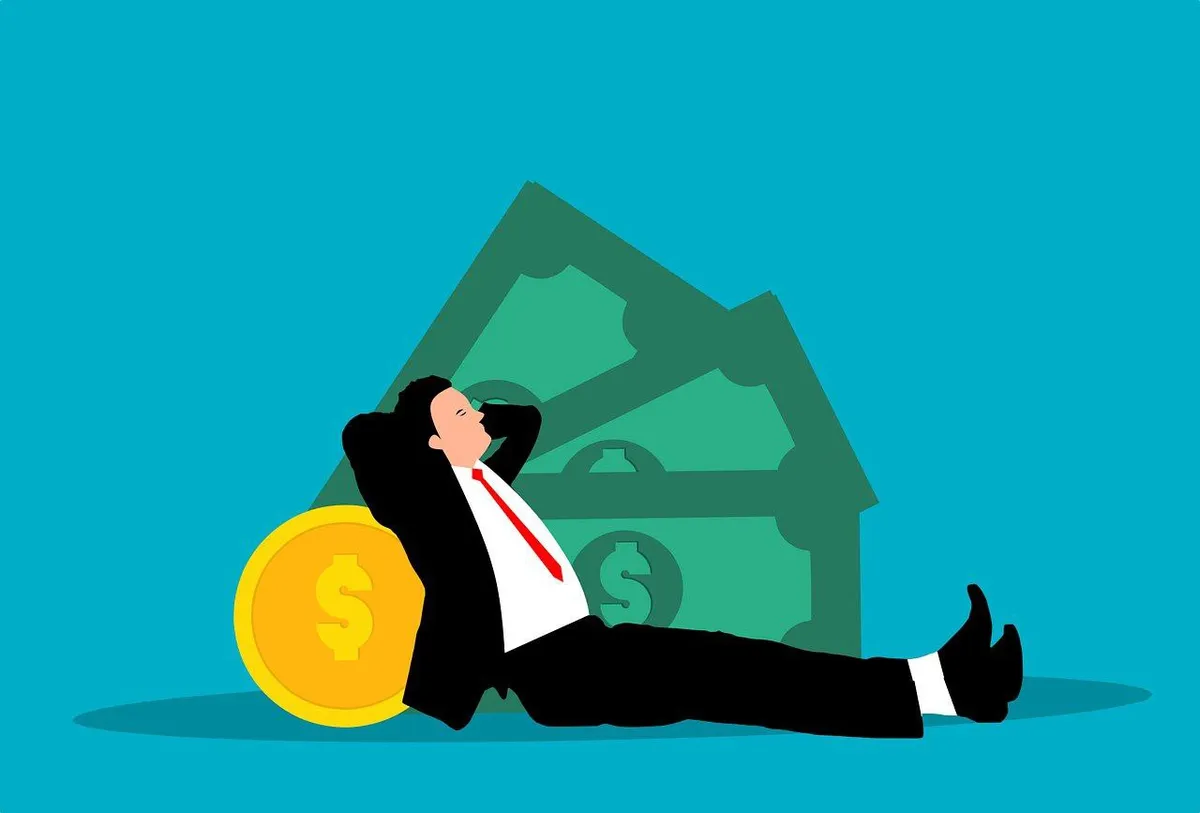 Capa: Baixar Viver de Renda 2.0: Transforme Sua Vida Financeira