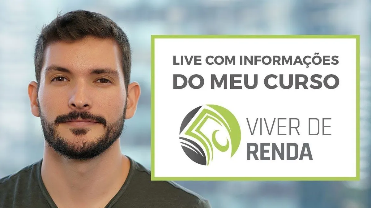 Capa: Curso Renda 2.0 Bruno Perini: Baixar Completo + Acesso Download
