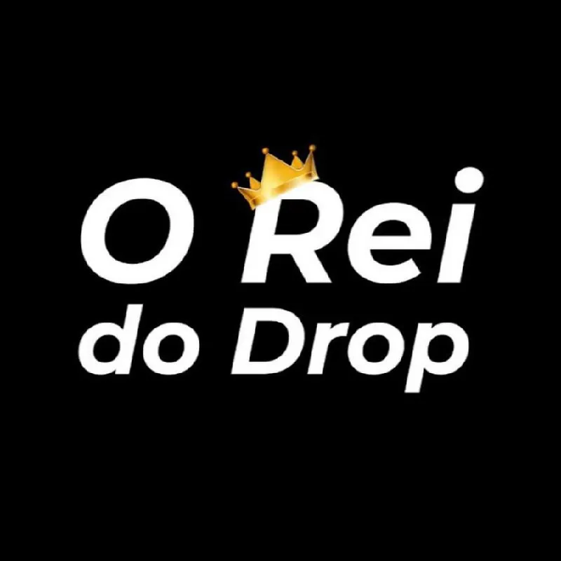 Capa: Baixar Dropshipping Sem Segredo: Domine o Rei do Drop