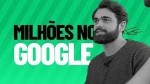 Capa: Baixar Curso Google Ads Pedro Sobral Completo Download