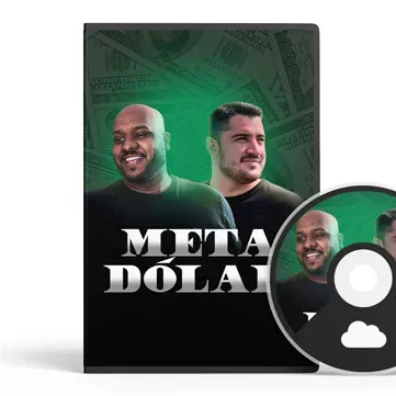 Capa: Meta Dólar Vini Rodrigues: Download Completo Rápido