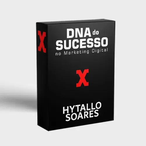 Capa: DNA do Sucesso no Marketing – Baixar Curso Completo HYTALLO