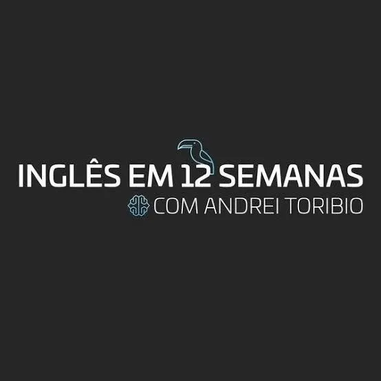 Capa: Baixar Inglês em 12 Semanas: Domine o Idioma Agora!