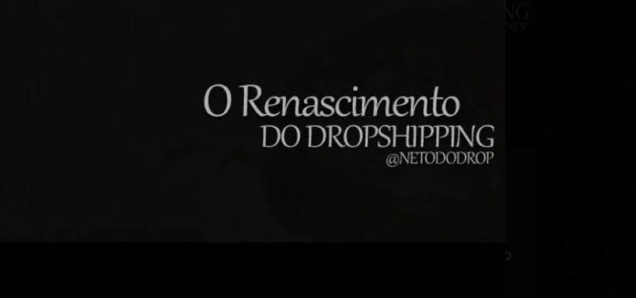 Capa: Drop-Neto do Drop: Baixar Curso Completo em Alta Resolução