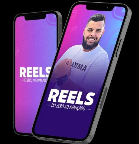 Capa: Baixar Reels do Zero ao Avançado Ricardo Maxxima – Download Completo