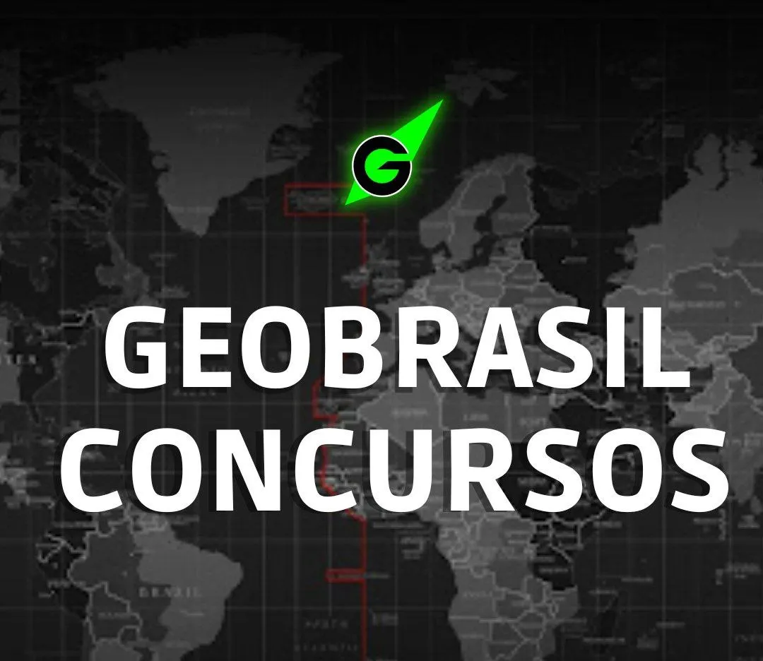 Capa: GeoBrasil por Rodrigo Rodrigues: Baixar Curso Completo Agora!