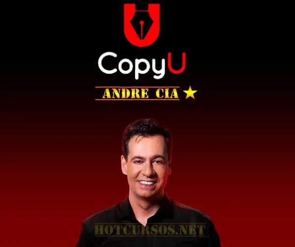 Capa: Curso Andre CIA 2023: Download Completo 125GB
