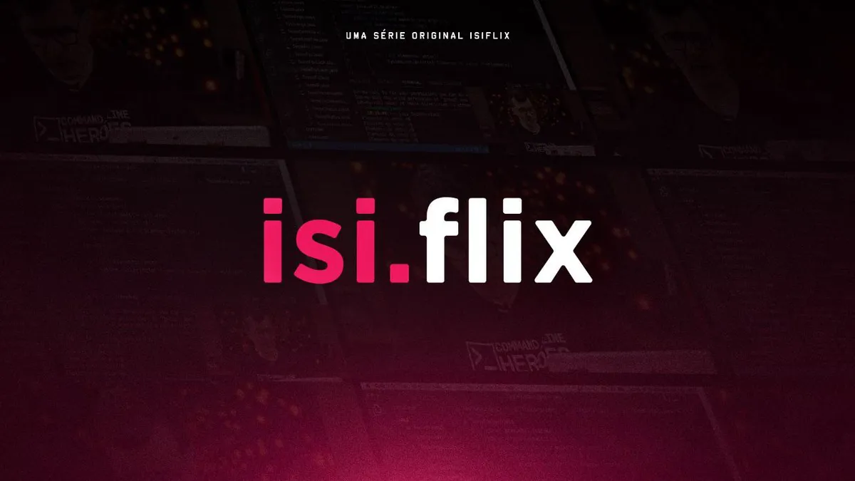 Capa: IsiFlix Professor Isidro 2023: Baixe o Curso Completo Agora!