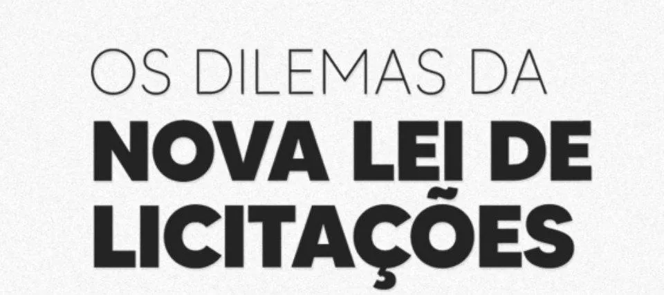 Capa: Nova Lei de Licitações 14.133: Baixe o Curso Matheus Carvalho