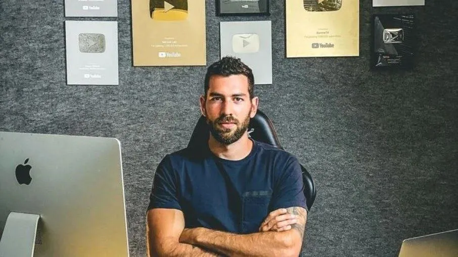 Capa: Baixar Curso Milionário com Facebook: Giorgio Barone 2022 – Completo