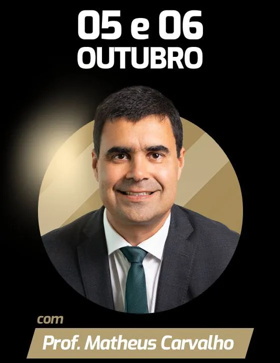 Capa: Nova Lei de Licitações 14.133 – Matheus Carvalho: Baixar Curso Completo