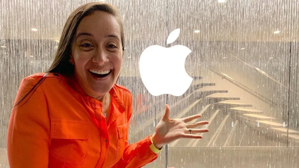 Capa: iPhone: O Guia Completo por Marília Guimarães para Baixar Já!