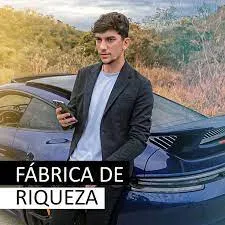 Capa: Fabrica de Riqueza João Marcus: Download Completo 2022