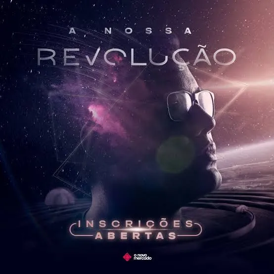 Capa: Ícaro de Carvalho: Curso A Nossa Revolução Download Rápido